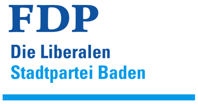 FDP Stadtpartei Baden